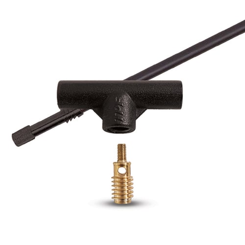 TRAD ALUM REPLACEMENT RAMROD 30 W/ QUICK-T| 040589021195 | | Accessories | Black Powder | TRAD A1594